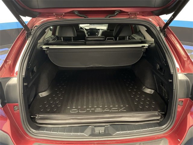 Used 2021 Subaru Outback Limited image 25