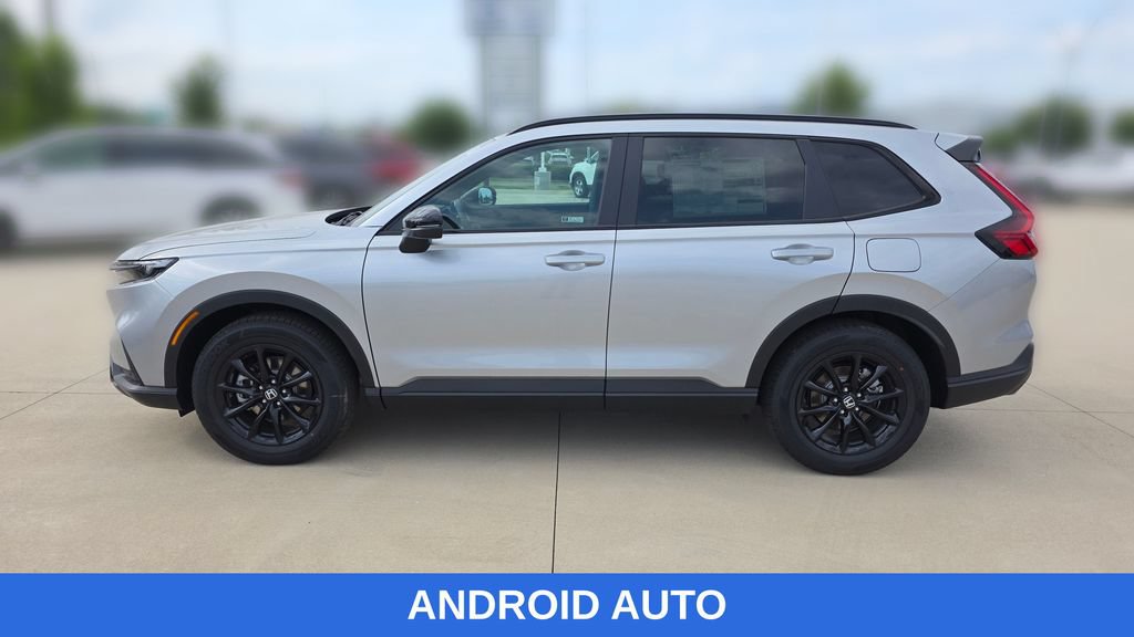 New 2026 Honda CR-V Sport-L image 2