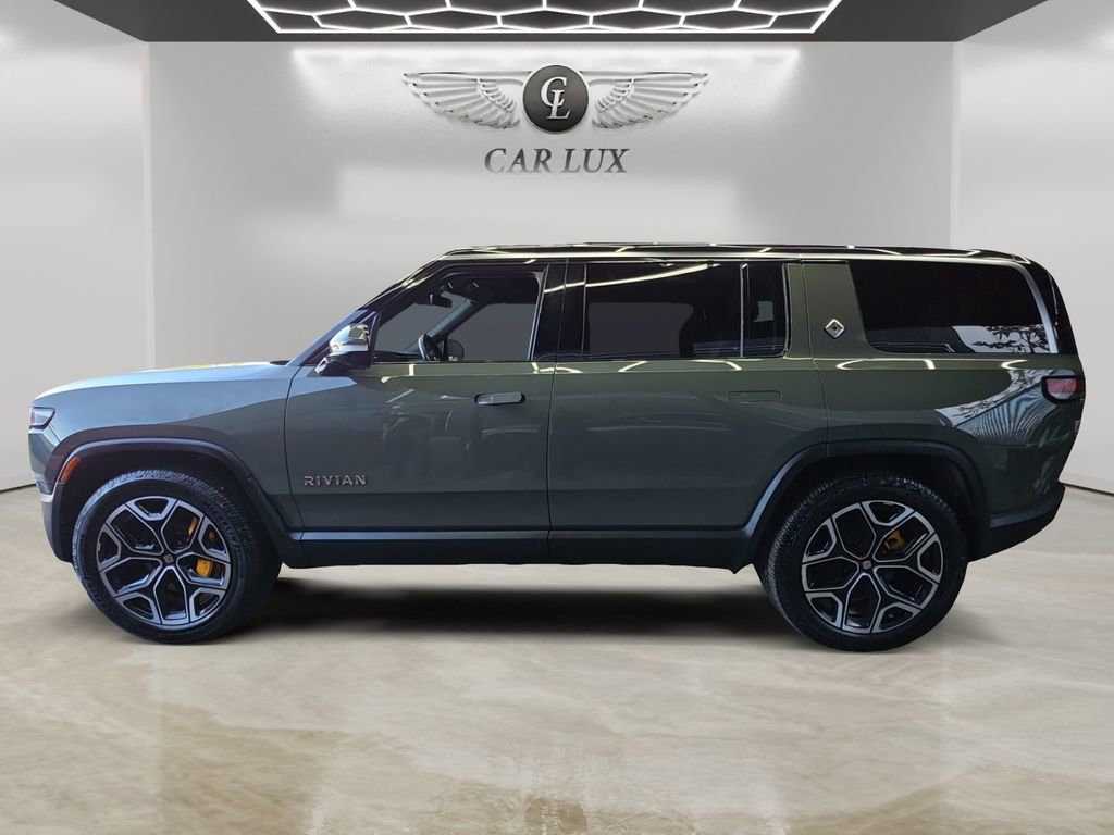 Used 2022 Rivian R1S Launch Edition image 2