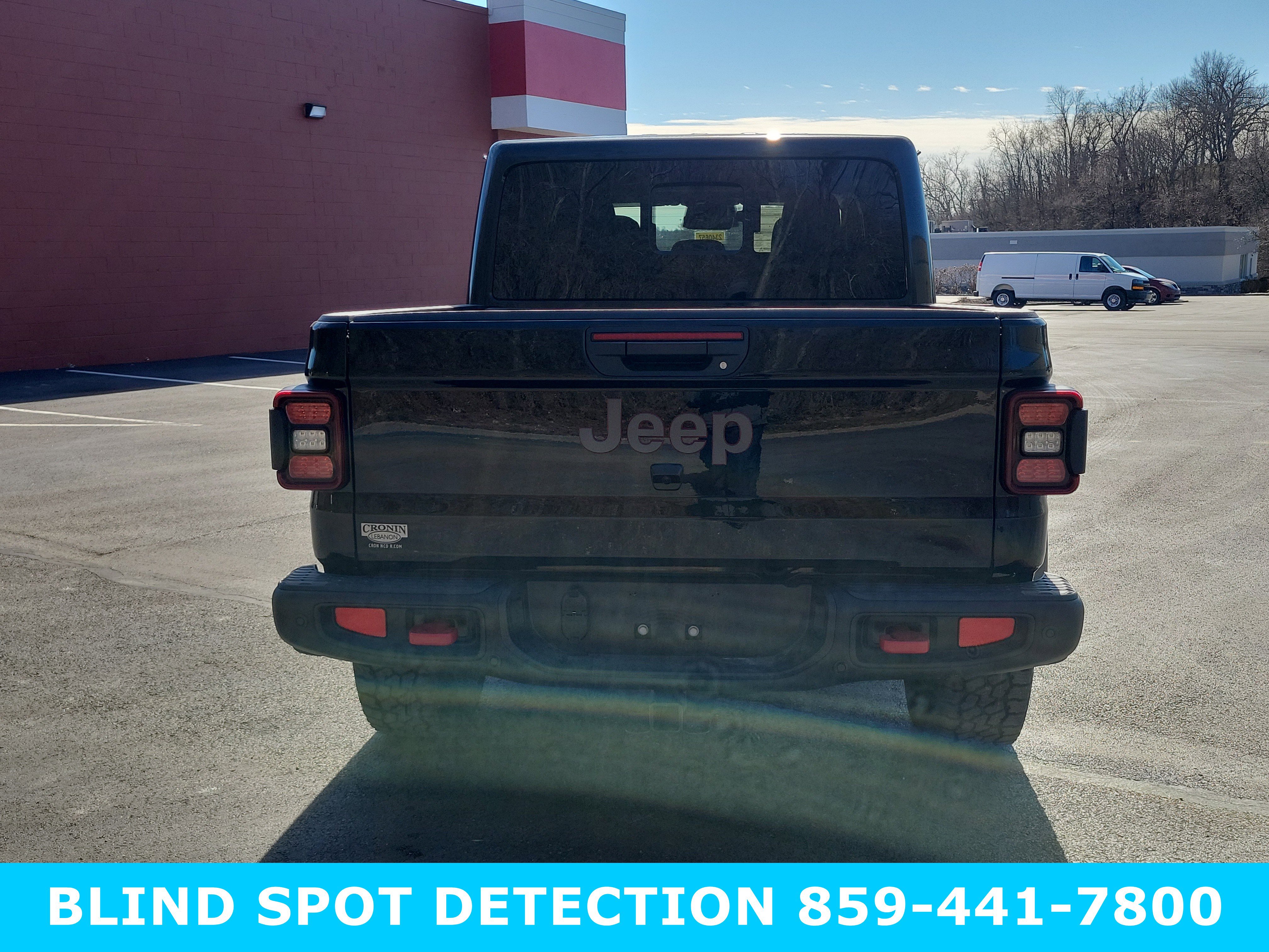 New 2026 Jeep Gladiator Rubicon image 4
