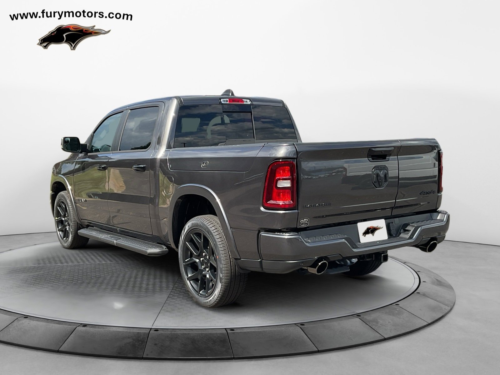 New 2026 RAM 1500 Laramie w/ Night Edition image 5