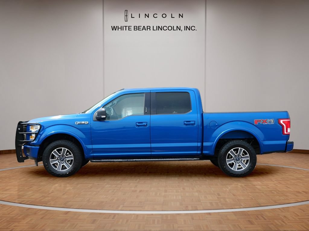 Used 2017 Ford F150 XLT w/ Equipment Group 302A Luxury AWD/4WD image 8