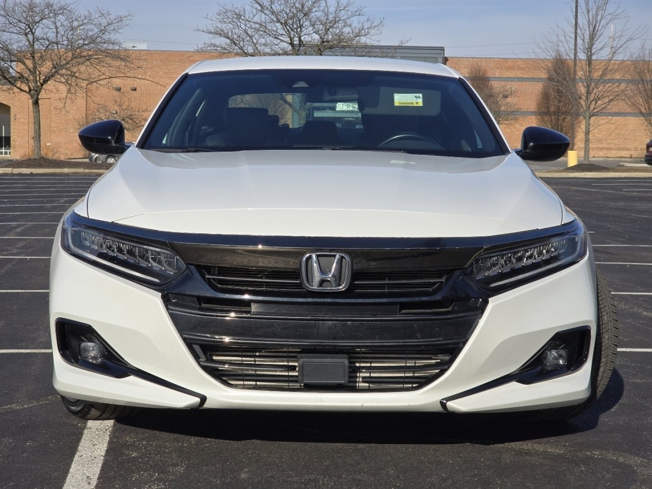 Certified 2022 Honda Accord Sport image 12