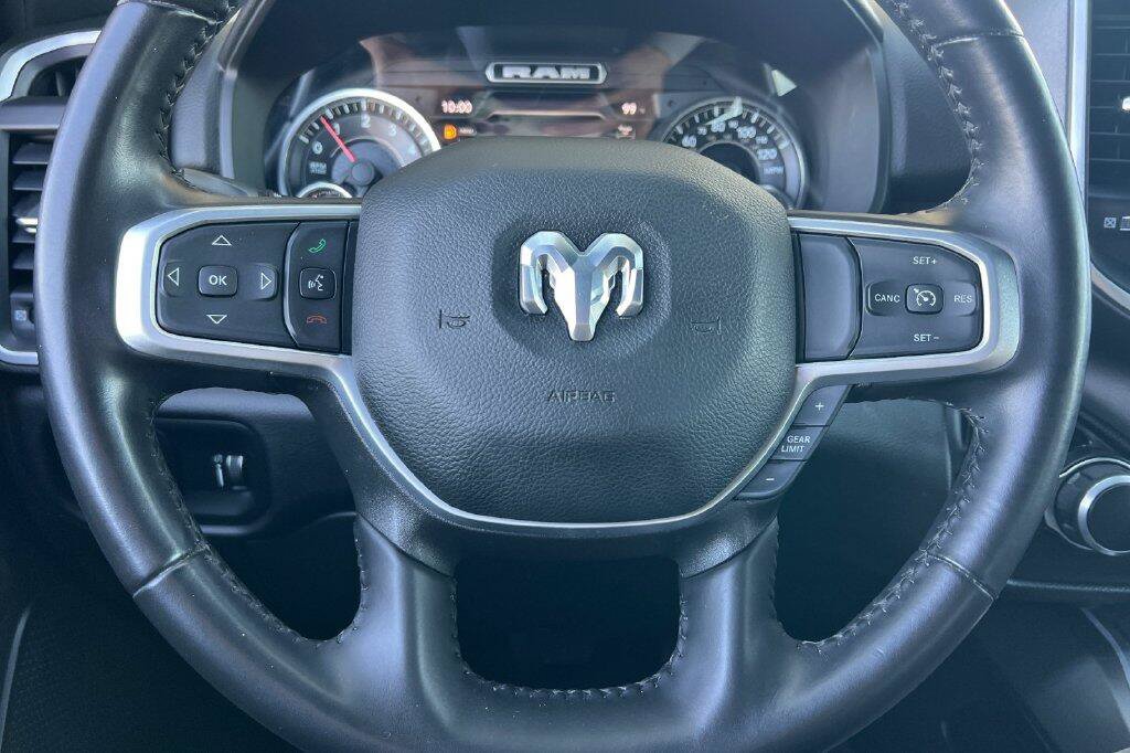 Used 2022 RAM 1500 Big Horn RWD image 23