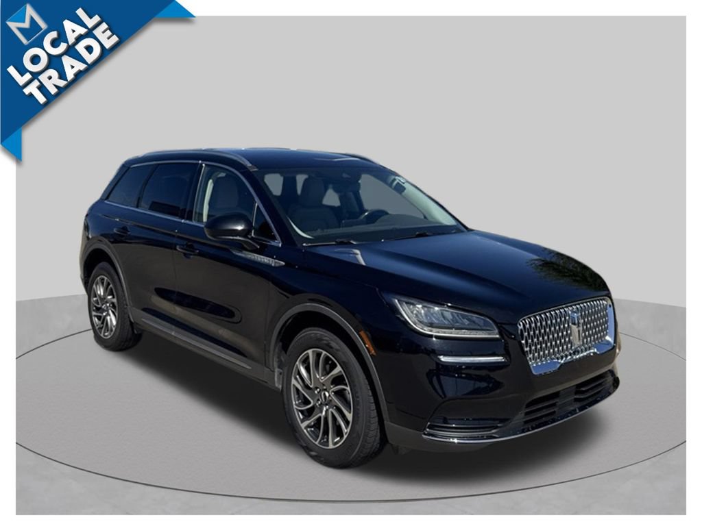 Used 2021 Lincoln Corsair FWD image 3