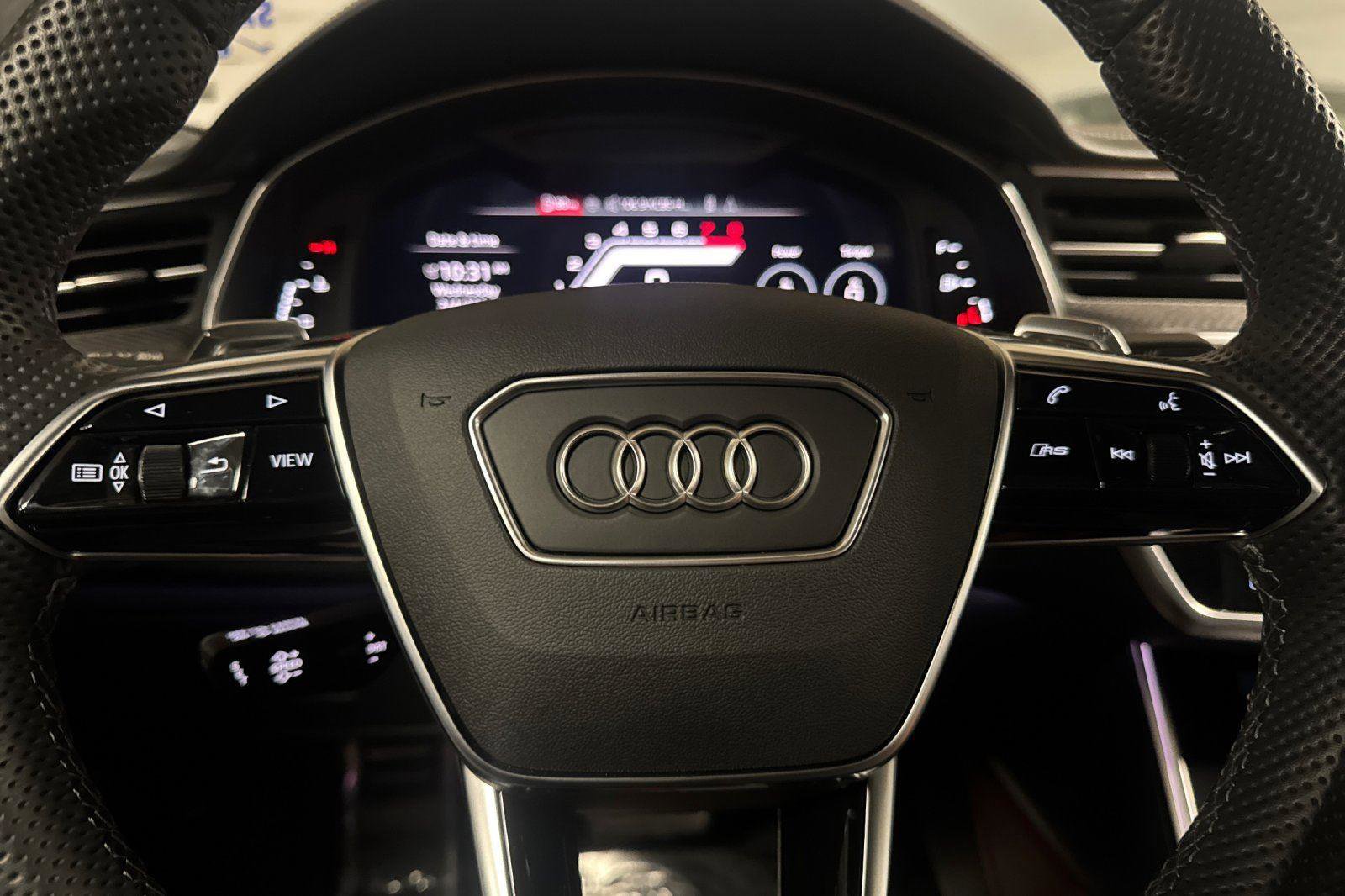 Certified 2024 Audi RS 7 Performance AWD/4WD image 23