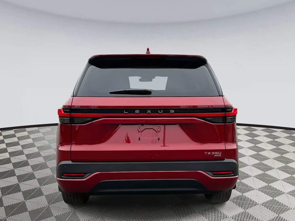 Used 2026 Lexus TX 350 AWD w/ Technology Package image 3