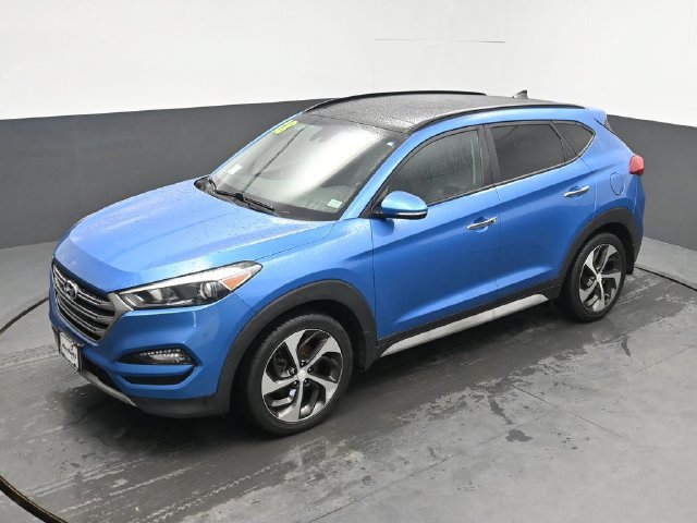 Used 2018 Hyundai Tucson Limited w/ Ultimate Package 02 AWD/4WD image 24
