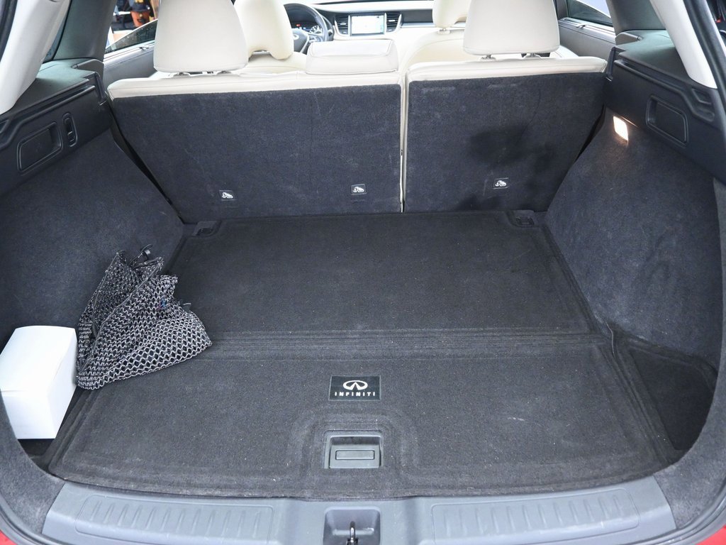 Used 2021 INFINITI QX50 Sensory w/ Cargo Package image 34