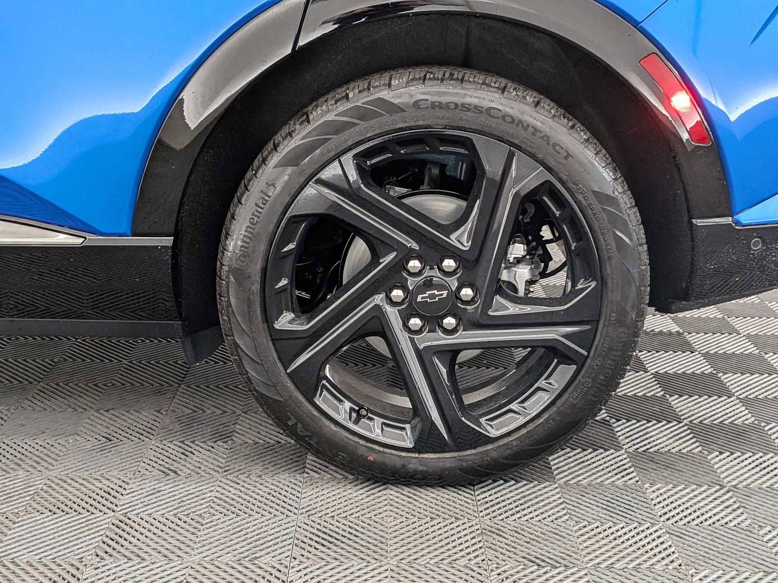 New 2026 Chevrolet Equinox EV RS image 14