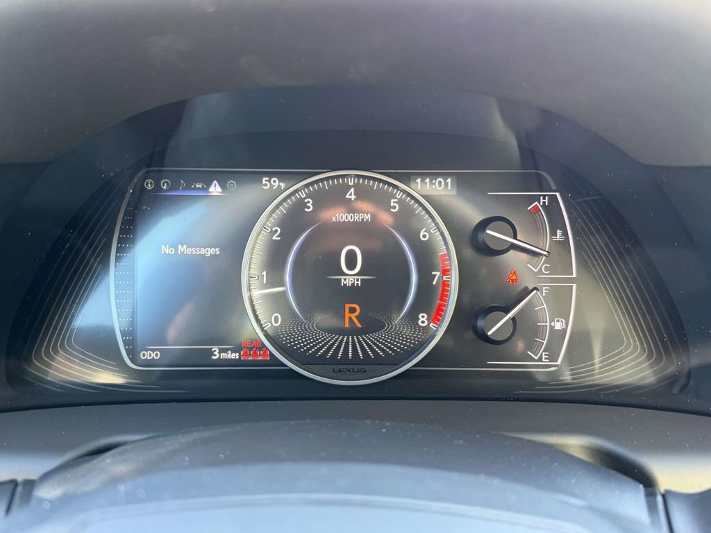 New 2025 Lexus ES 350 Premium image 19