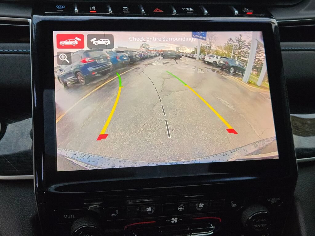 Used 2023 Jeep Grand Cherokee Trailhawk w/ Luxury Tech Group III AWD/4WD image 32