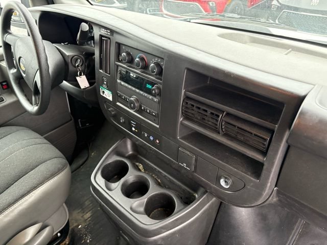 Used 2024 Chevrolet Express 2500 w/ Driver Convenience Package RWD image 24