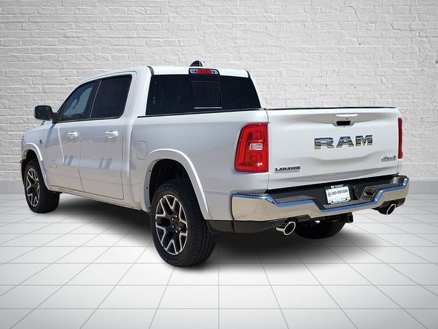 New 2026 RAM 1500 Laramie AWD/4WD image 3