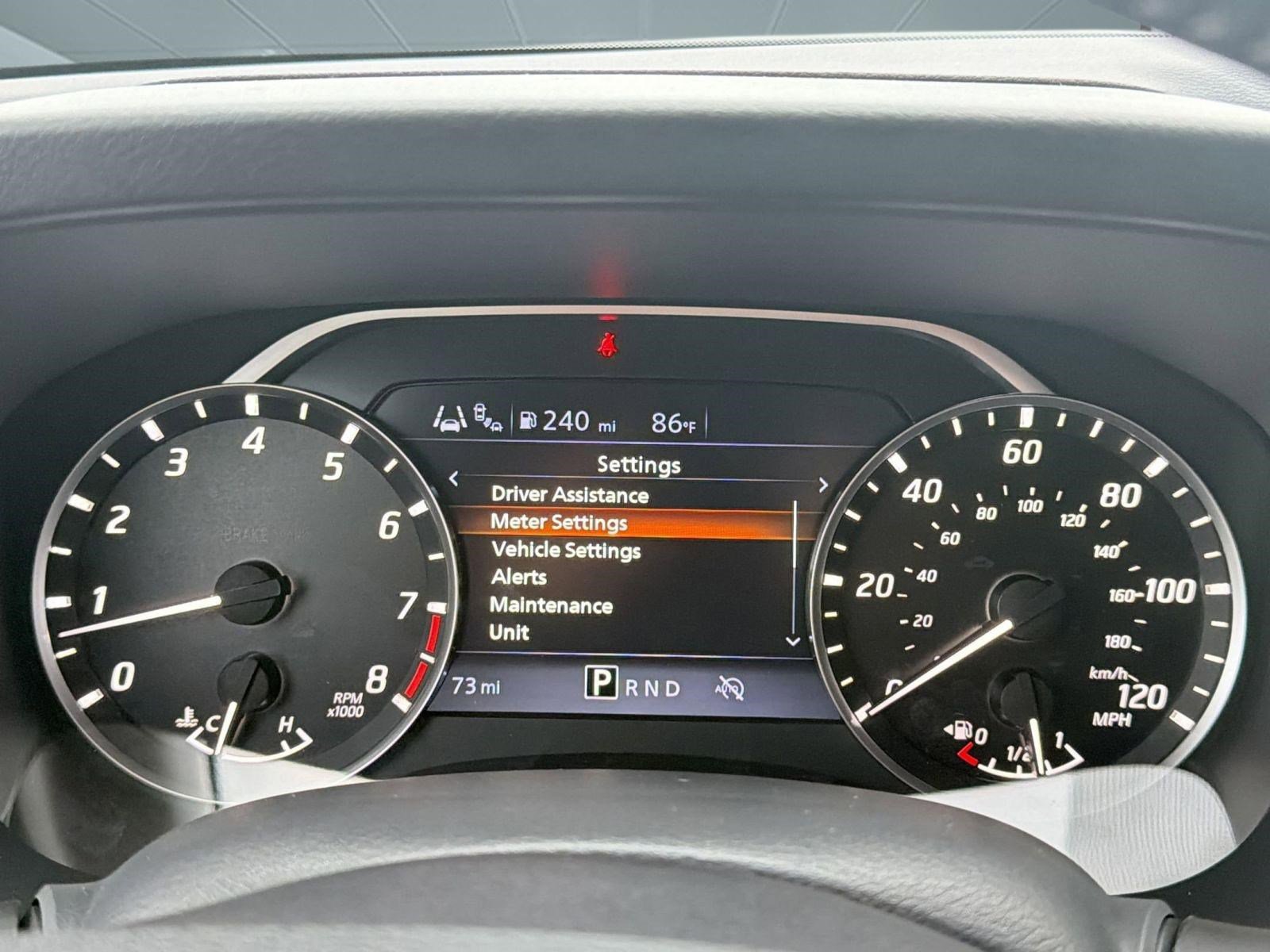 Used 2026 Nissan Frontier SV w/ All-Weather Content Package RWD image 19