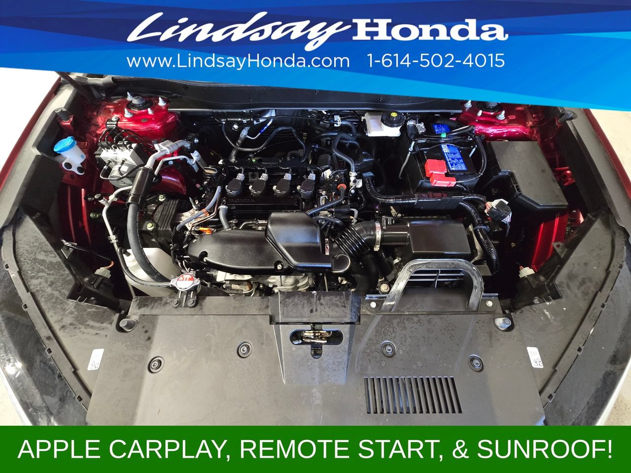 Used 2024 Honda CR-V EX image 24