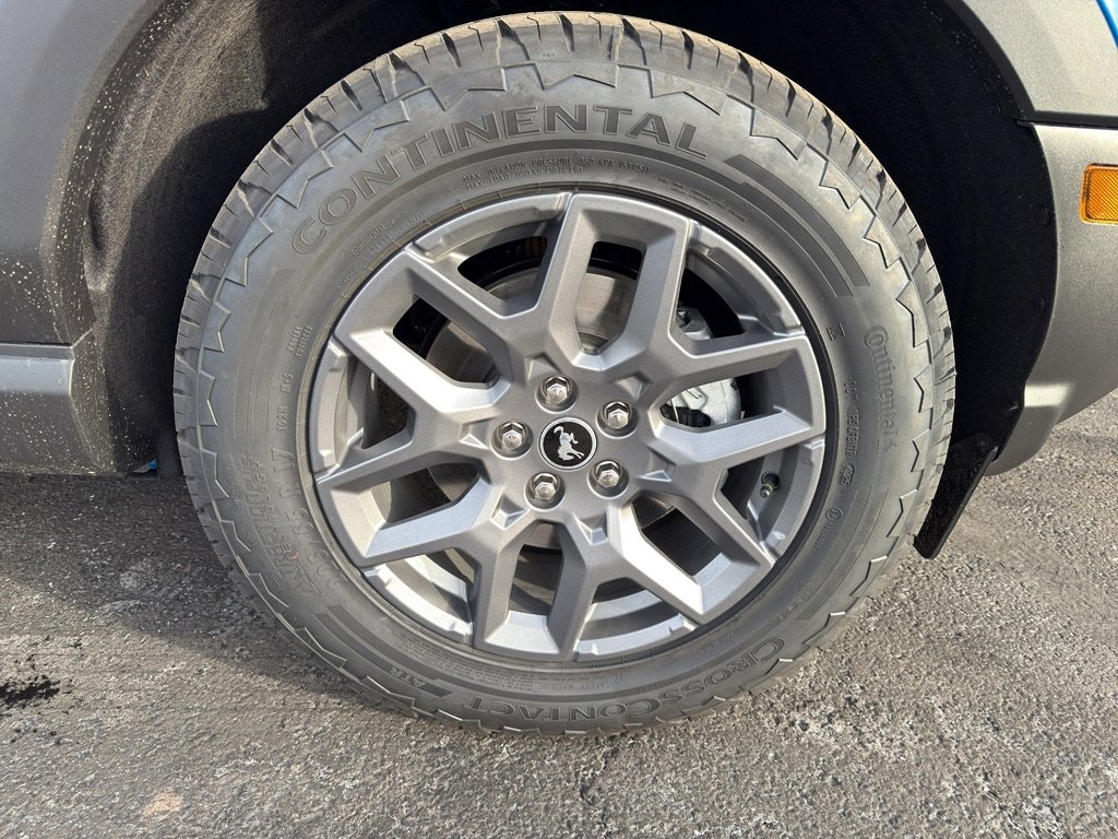 New 2025 Ford Bronco Sport Big Bend AWD/4WD image 13