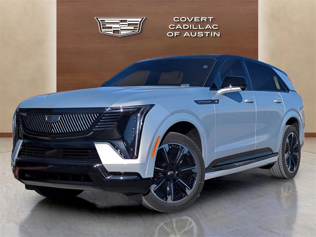 Used 2025 Cadillac Escalade IQ Sport 1 w/ LPO, Floor Liner Package