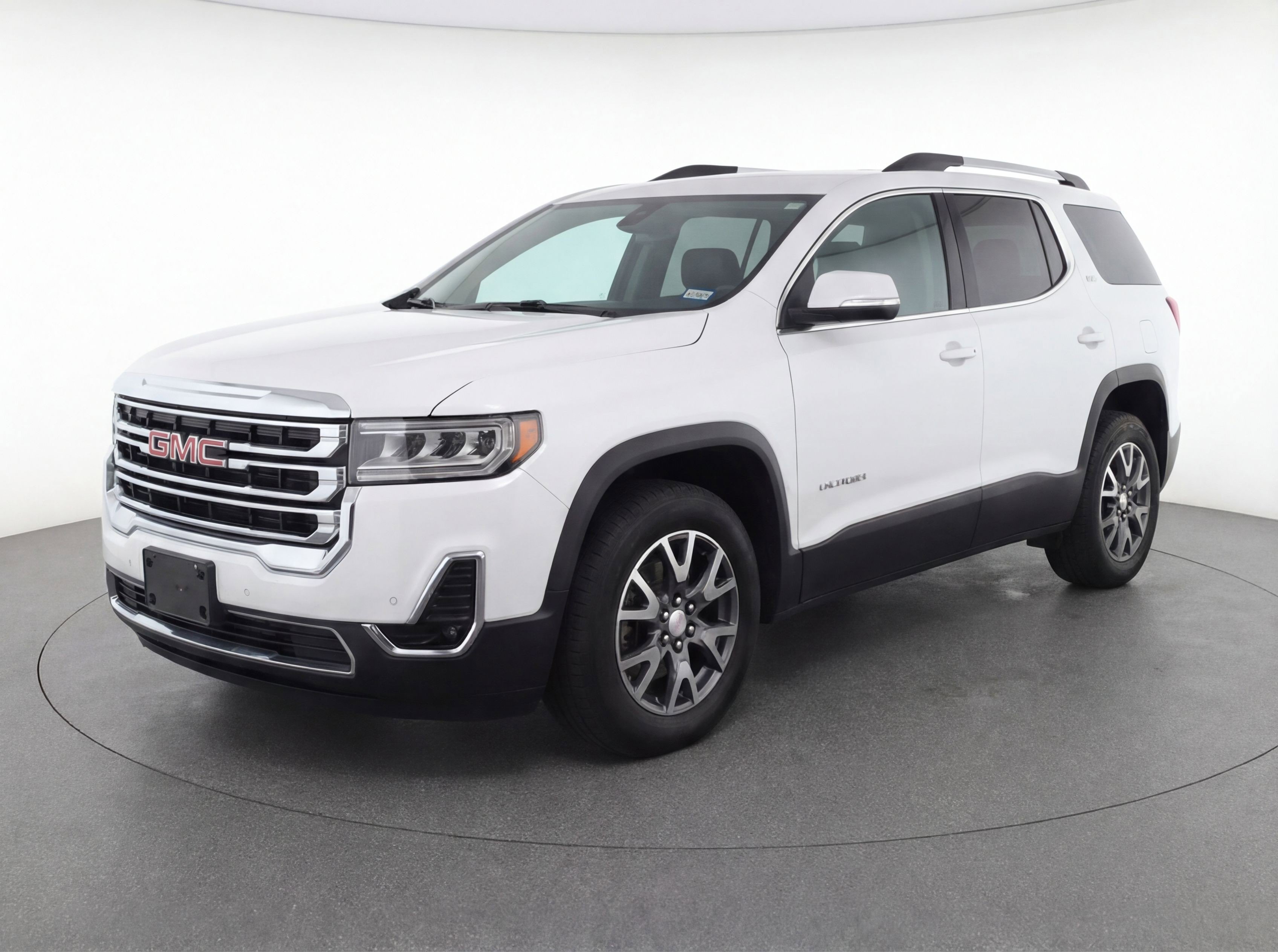 Used 2023 GMC Acadia SLT image 3