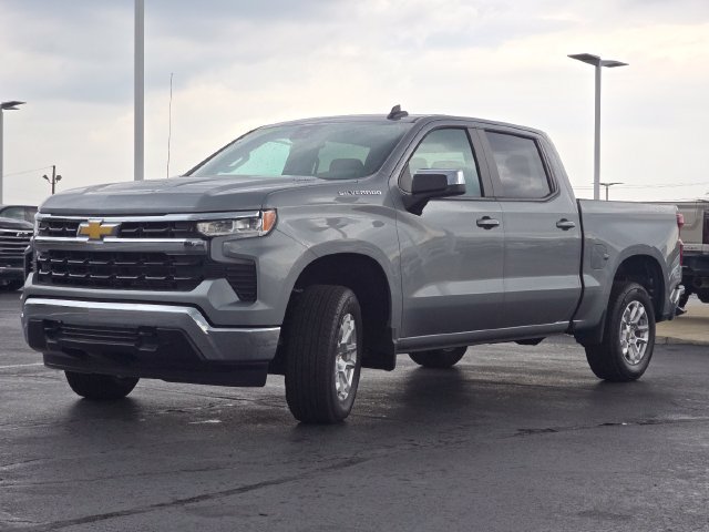 New 2026 Chevrolet Silverado 1500 LT AWD/4WD image 11