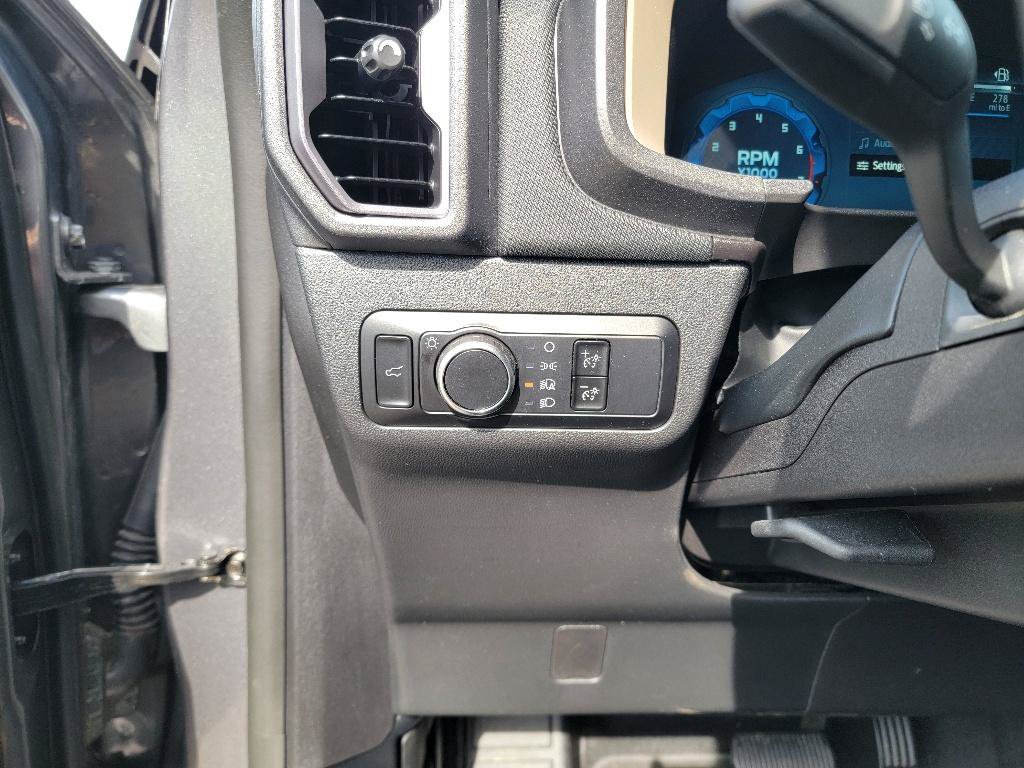 Used 2025 Ford Bronco Sport Big Bend AWD/4WD image 13