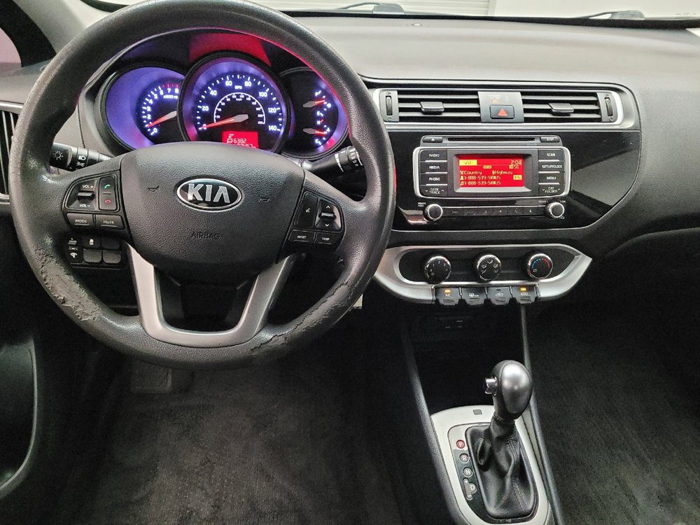 Used 2017 Kia Rio LX w/ Power Package FWD image 22