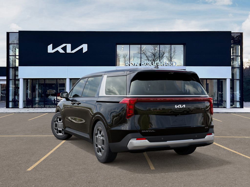 New 2026 Kia Carnival EX image 4