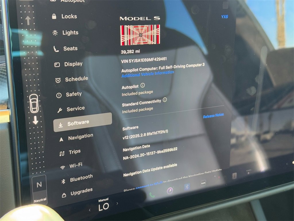 Used 2021 Tesla Model S Plaid image 30