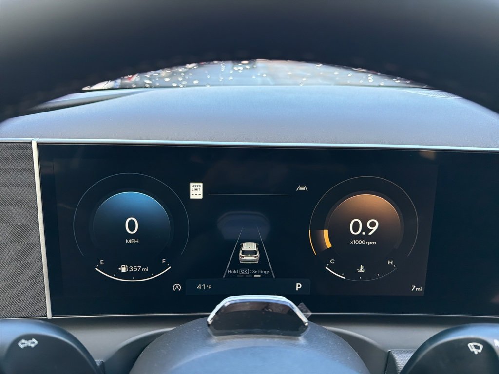 New 2026 Hyundai Tucson SEL image 36