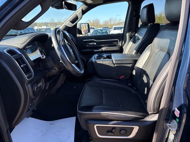 Used 2023 RAM 1500 Laramie image 17