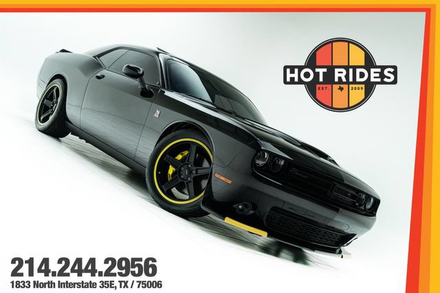 Used 2021 Dodge Challenger R/T Scat Pack
