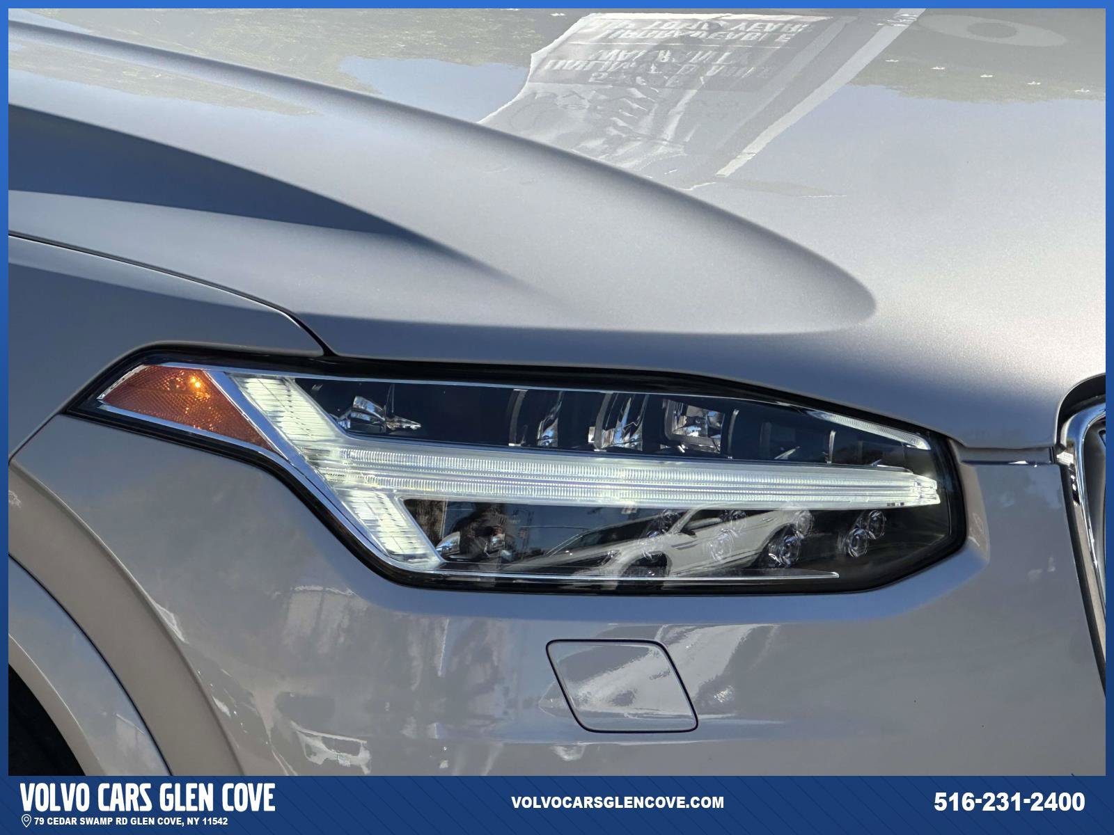 Used 2023 Volvo XC90 B6 Plus w/ Protection Package Premier AWD/4WD image 9