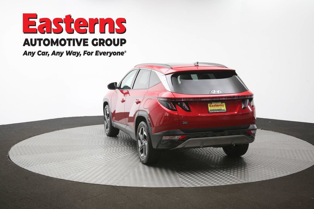 Used 2023 Hyundai Tucson Limited AWD/4WD image 69