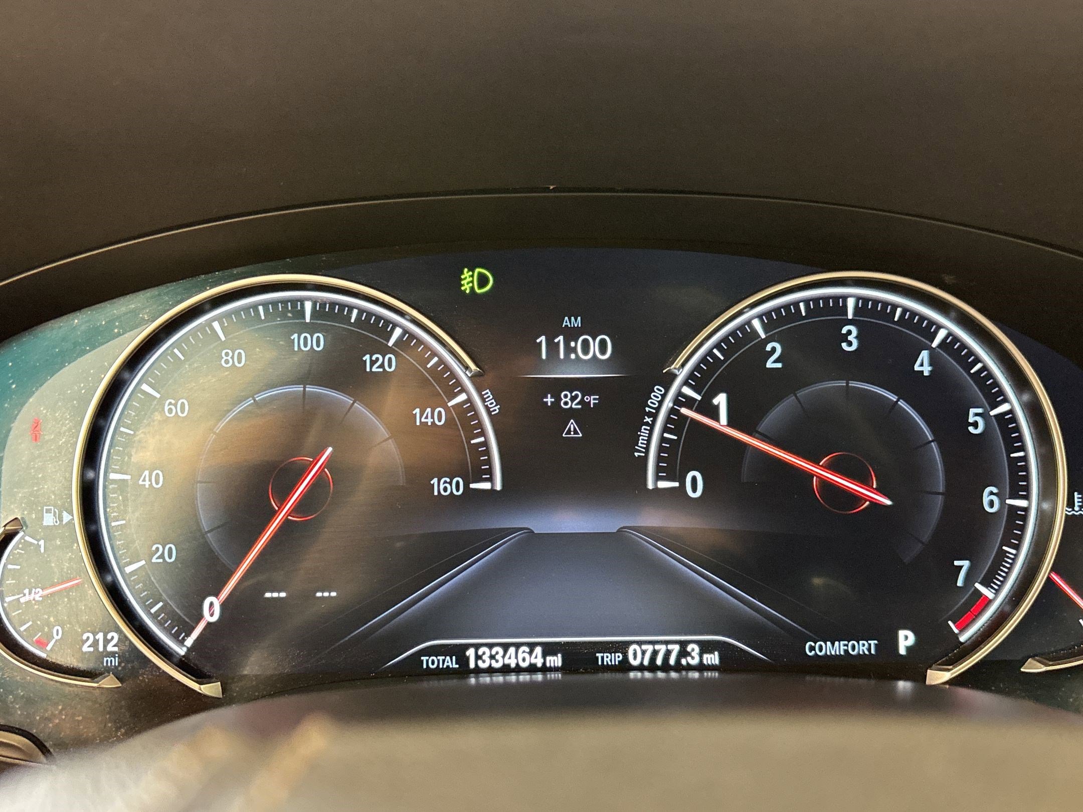 Used 2016 BMW 750i image 19