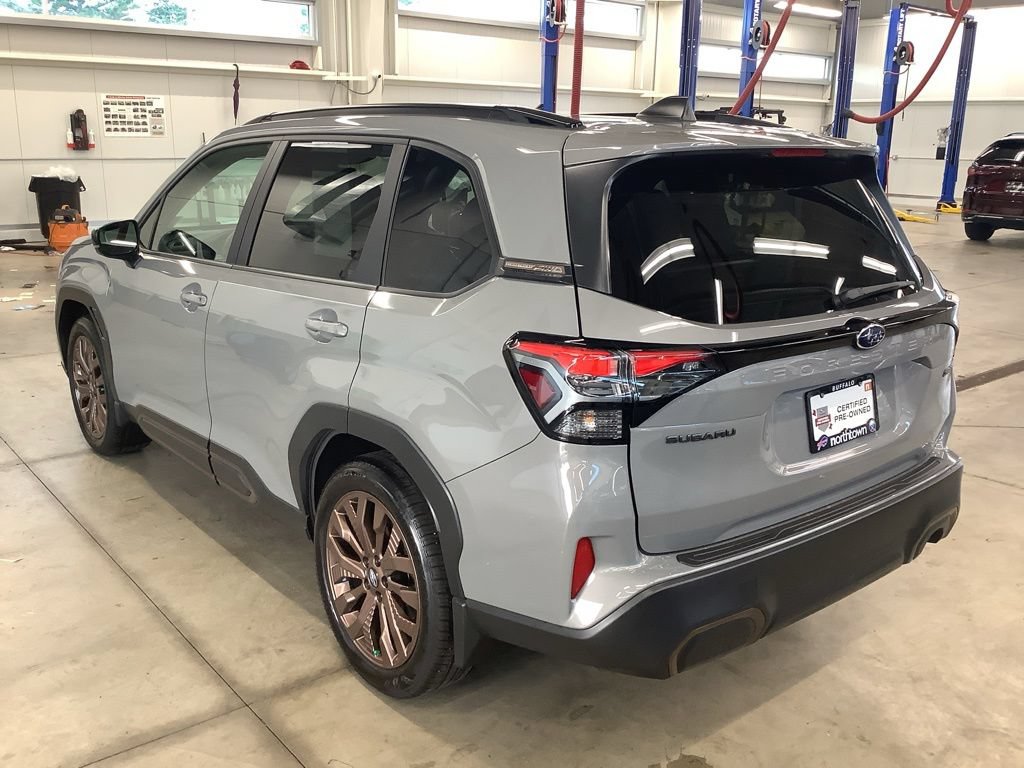 Certified 2026 Subaru Forester Sport AWD/4WD image 24