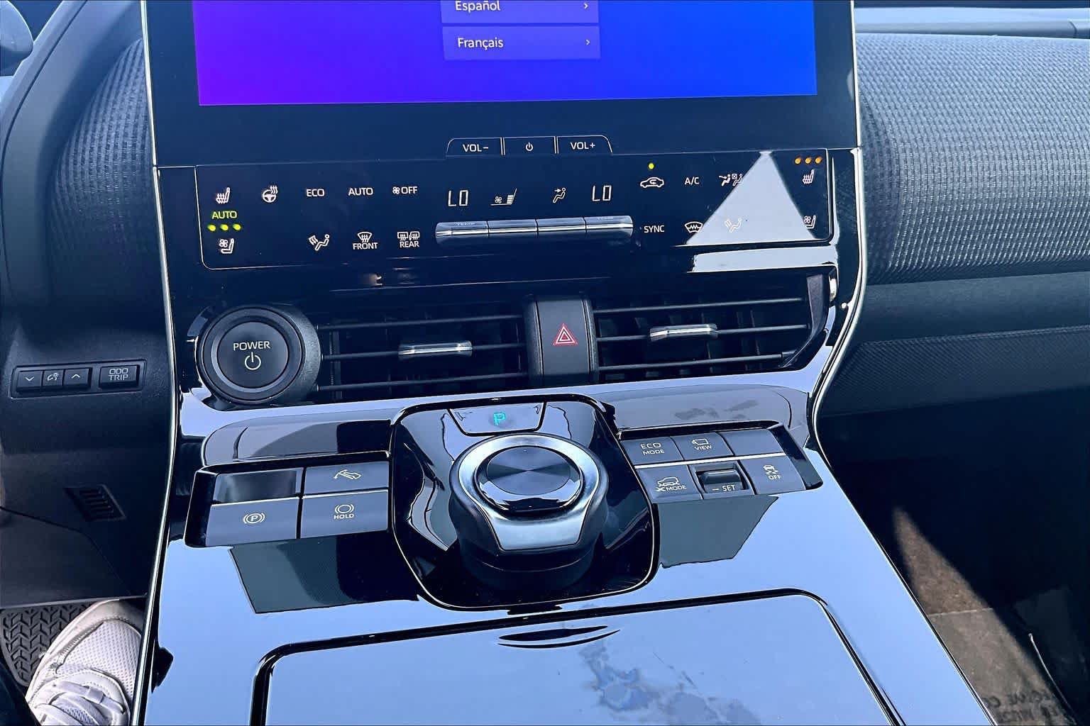 Used 2023 Toyota bZ4X AWD w/ Weather Package image 34