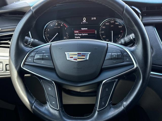 Used 2022 Cadillac XT5 Luxury w/ LPO, Floor Liner Package FWD image 12