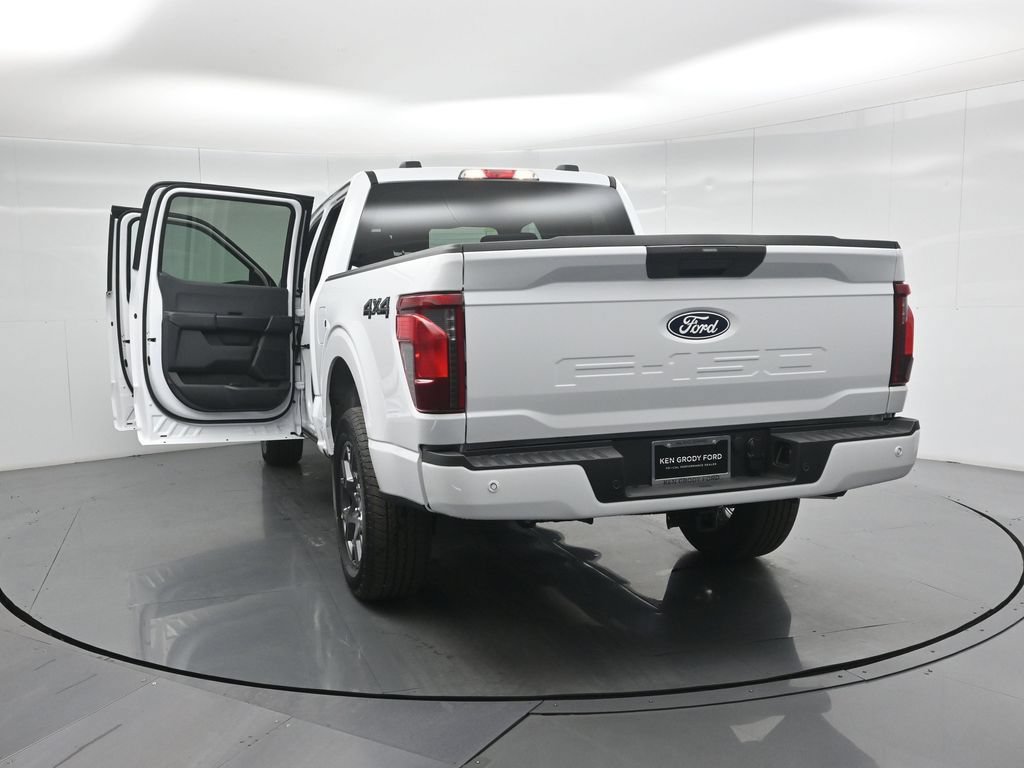 New 2026 Ford F150 STX w/ Equipment Group 200A AWD/4WD image 31
