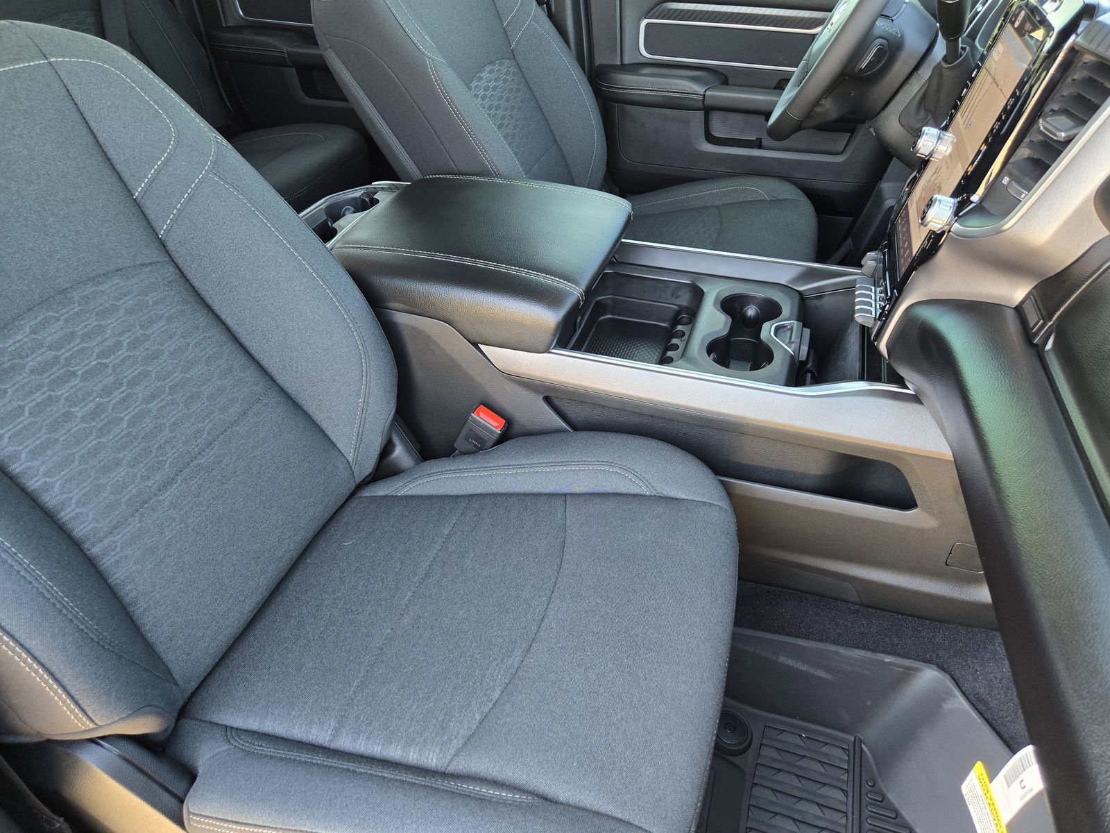 New 2026 RAM 2500 Lone Star image 13