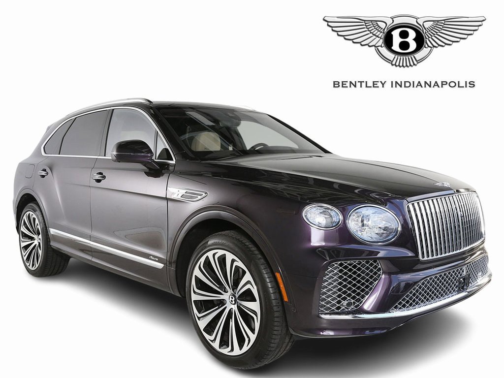 Certified 2025 Bentley Bentayga