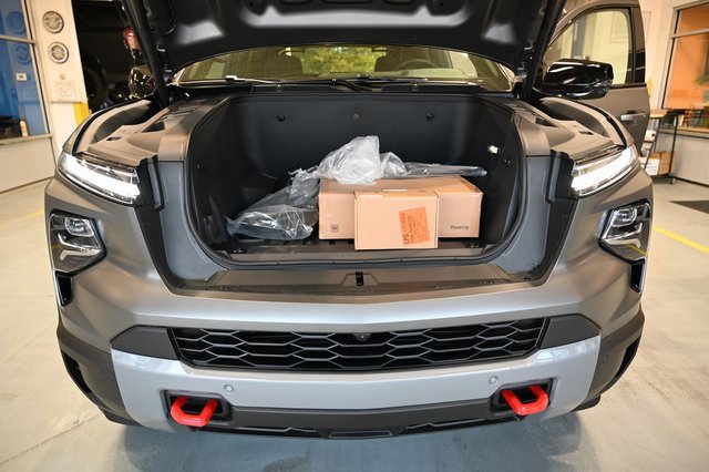 New 2026 Chevrolet Silverado EV Trail Boss w/ Premium Package image 36