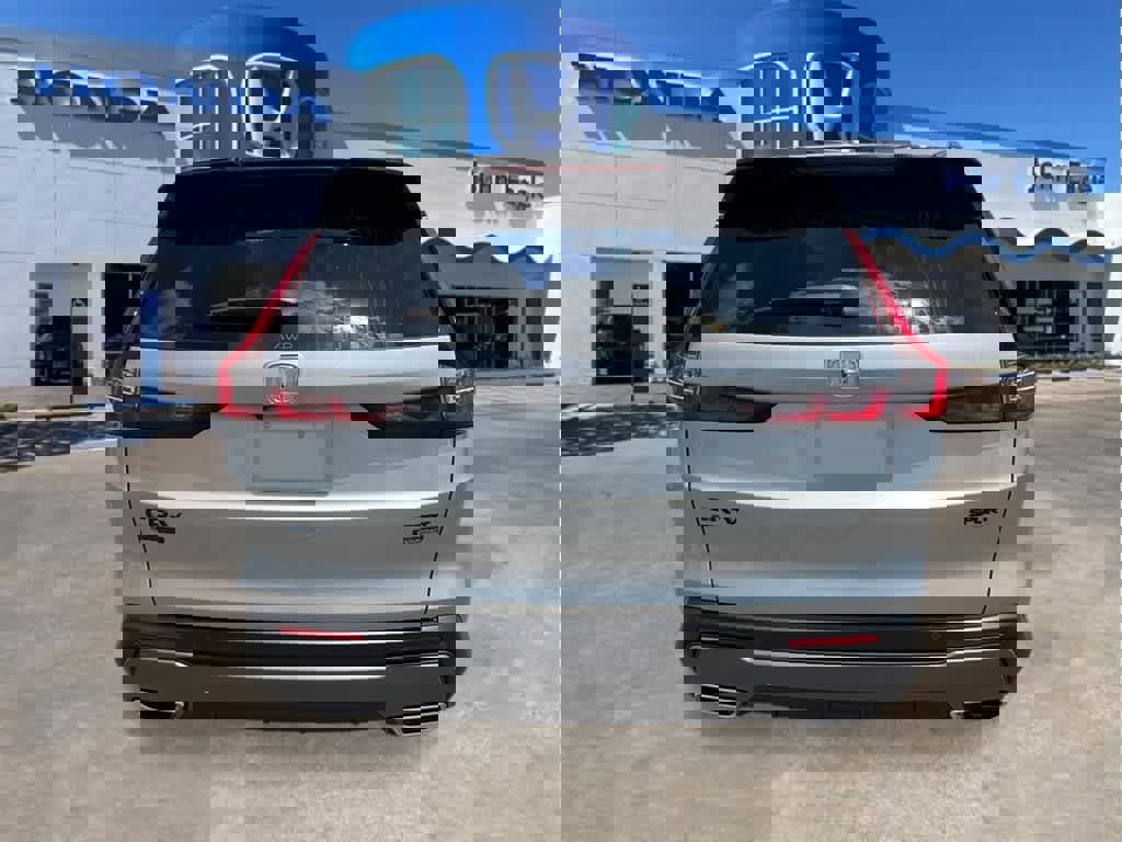 New 2026 Honda CR-V Sport Touring image 4