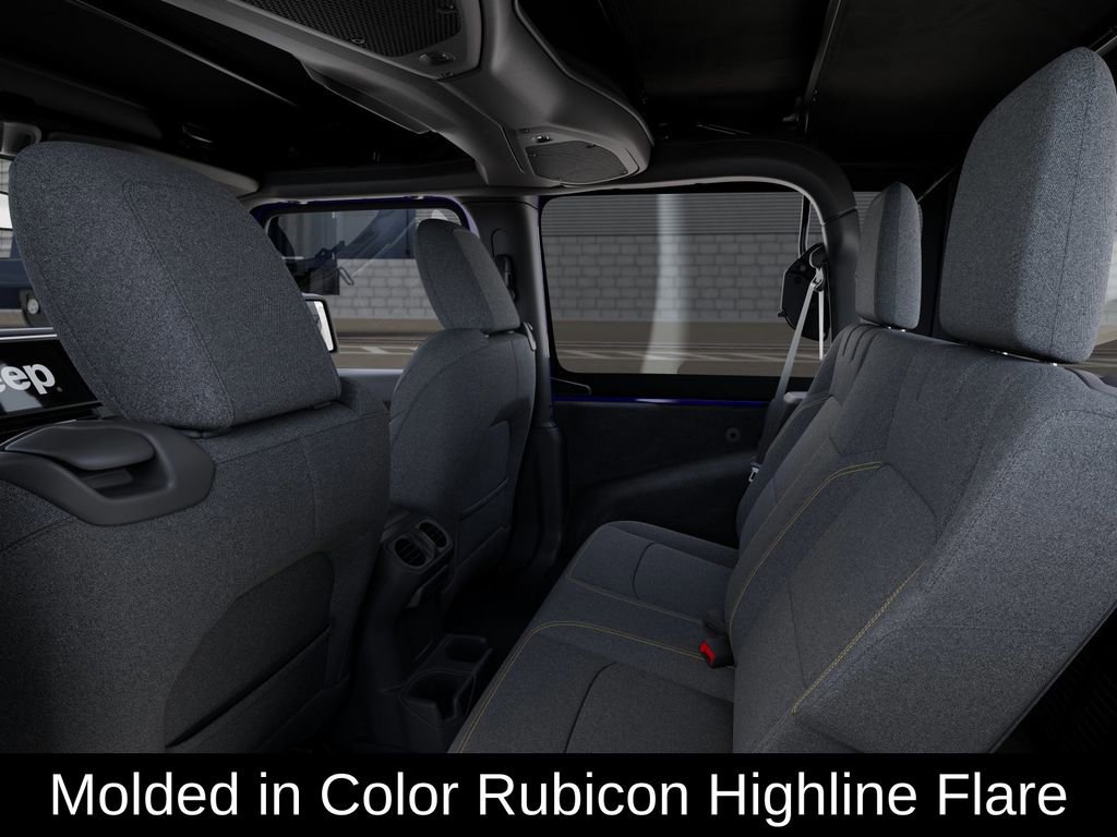 New 2026 Jeep Wrangler Willys image 23