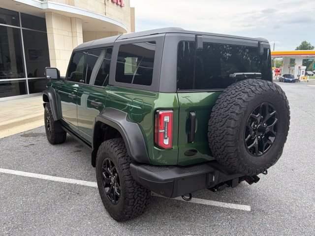 Used 2025 Ford Bronco Badlands AWD/4WD image 5