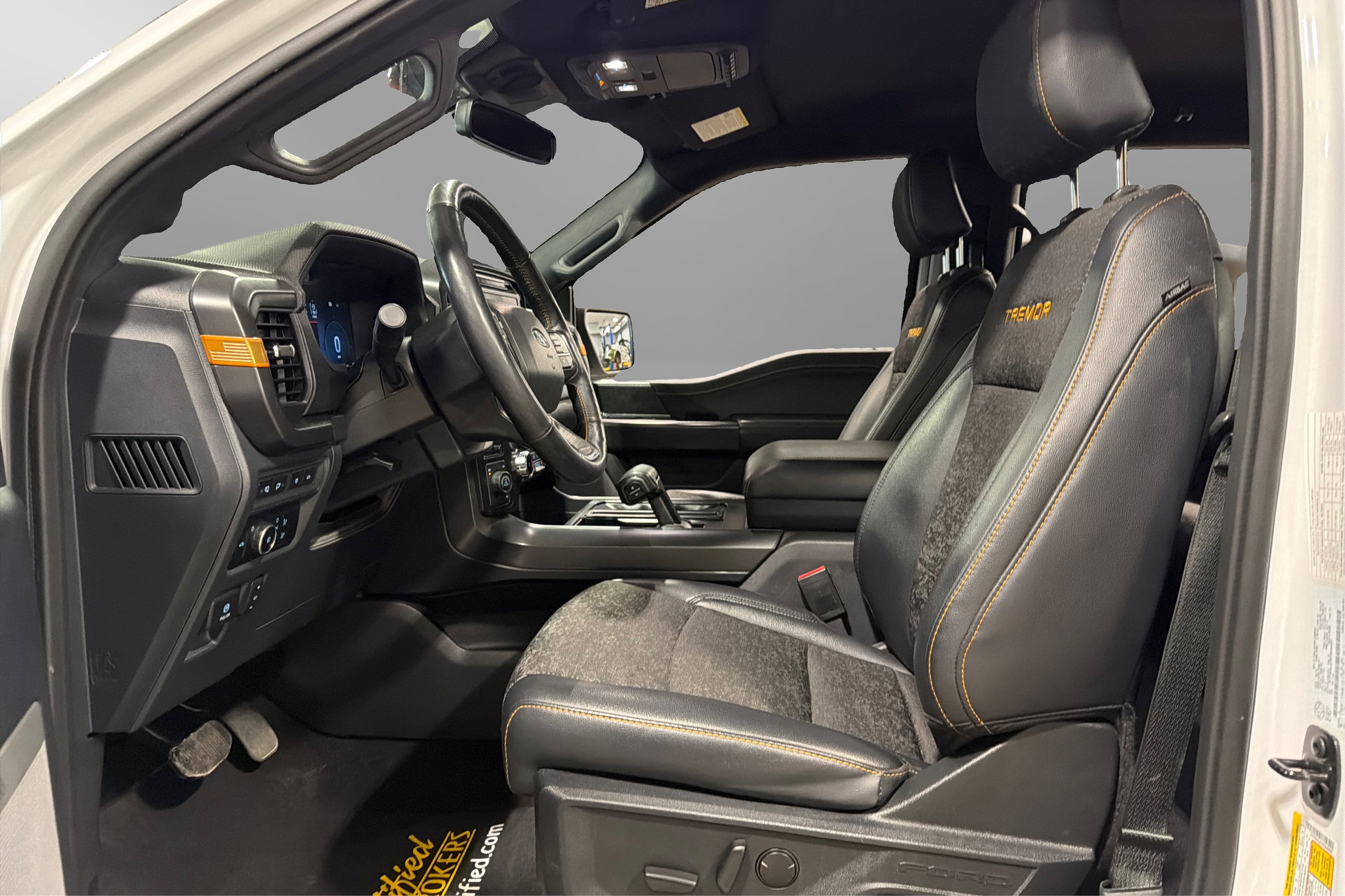 Used 2024 Ford F150 Tremor w/ Bed Utility Package AWD/4WD image 18
