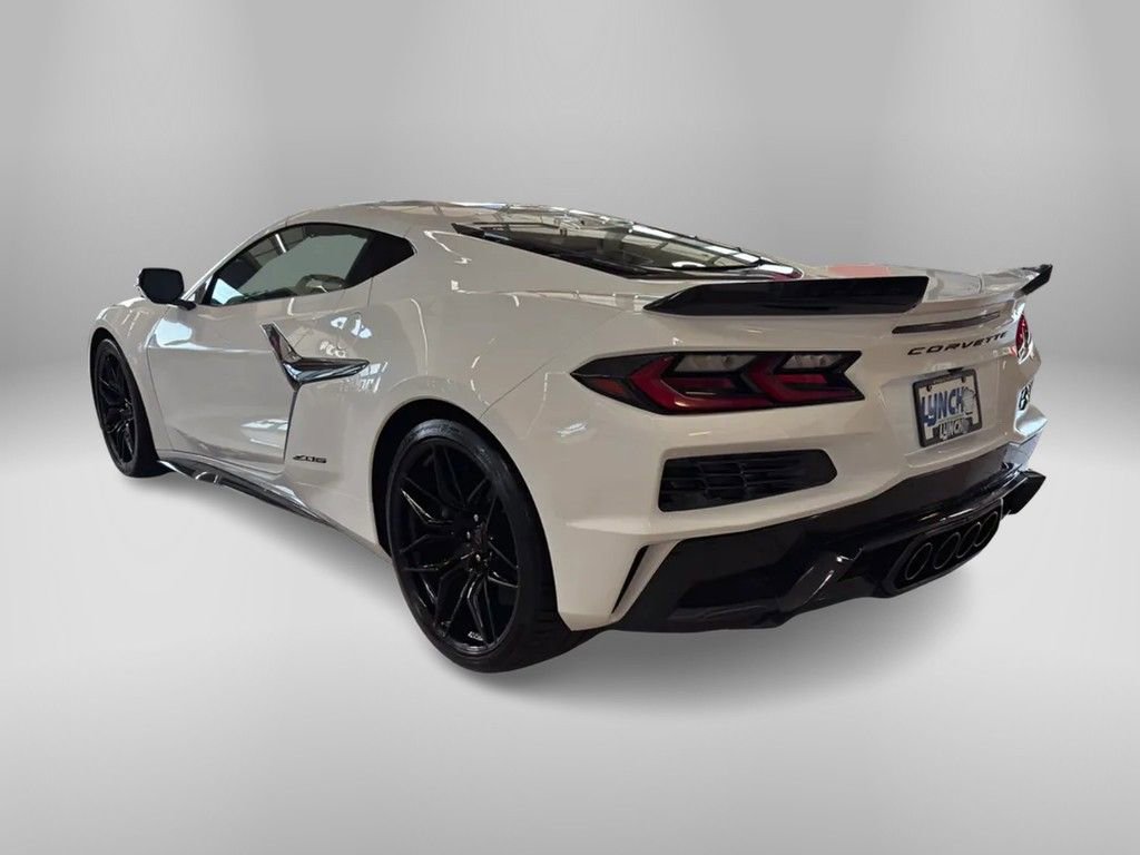 New 2026 Chevrolet Corvette Z06 w/ Battery Protection Package image 3