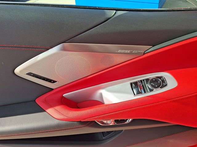 Certified 2023 Chevrolet Corvette Stingray w/ Z51 Performance Package image 13