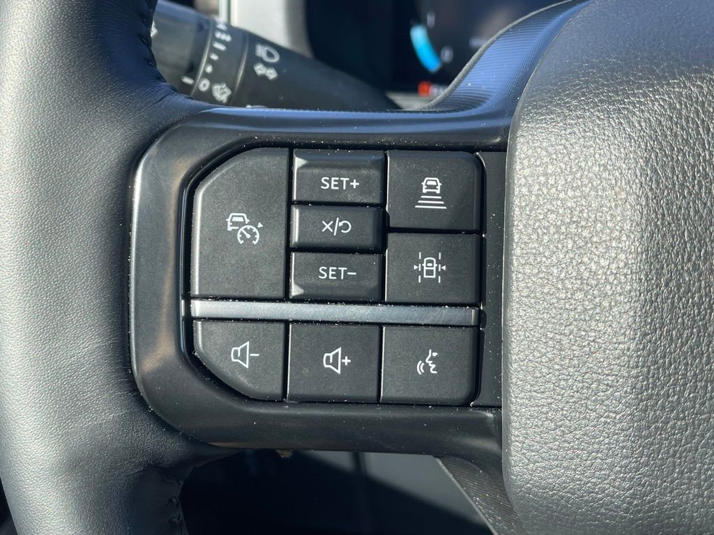 New 2025 Ford F150 Platinum w/ Equipment Group 702A High image 8