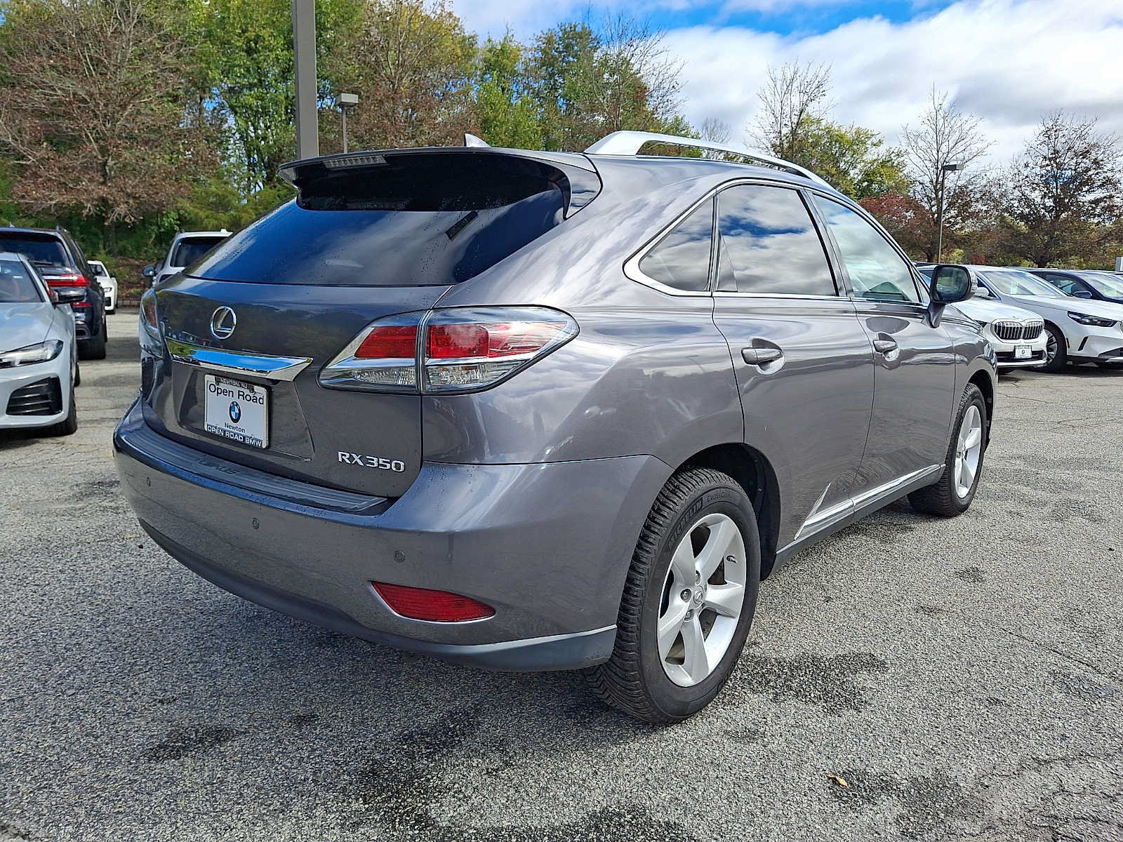 Used 2014 Lexus RX 350 AWD w/ Navigation Package image 6