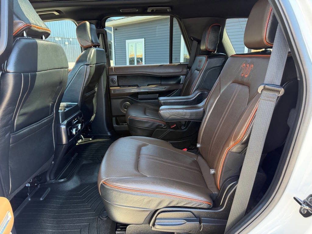 Used 2020 Ford Expedition King Ranch AWD/4WD image 37
